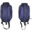 Adjustable Leg Gaiters Waterproof 2 PCS 1