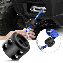 Winch Stopper for KFI ATV Winch Cable Hook Rope Hawse Bumper