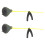 Folding Fishing Rod Bracket Metal Adjustable Angle for Lake 1