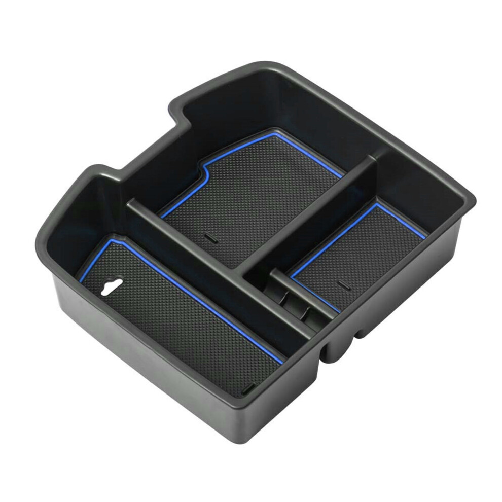 Center Console Organizer Tray For Chevy Silverado 1500 And 971050733265