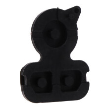 BMW Remote Key Button Pad 3-Button Replacement for E36 E38