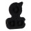 BMW Remote Key Button Pad 3-Button Replacement for E36 E38 1