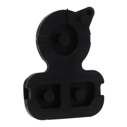 BMW Remote Key Button Pad 3-Button Replacement for E36 E38