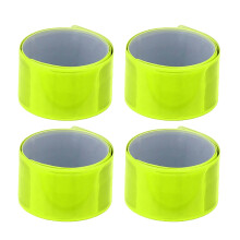 Reflective Wrist Strap Safety Gear 1 Pair