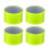 Reflective Wrist Strap Safety Gear 1 Pair 1