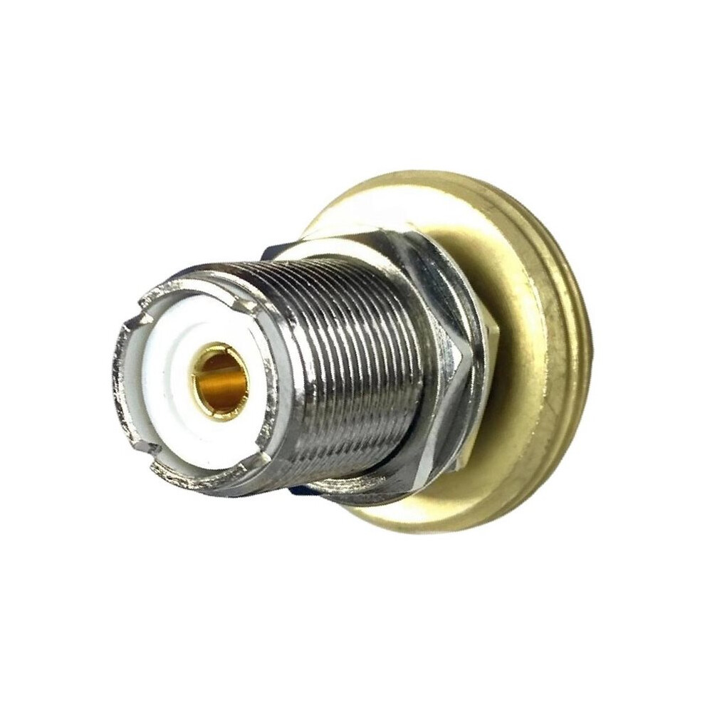 Rf Connector Nmo To So239 Uhf Female Adapter Nmo To Pl259 Adapter Nmo Coax Coaxial Adapter 6033926799301