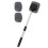 Car Window Cleaning Tool Set Extendable Windshield Cleaner 1