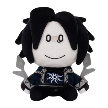 Funny Video Game Plush Doll 8-inch