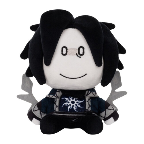 Funny Video Game Plush Doll 8-inch