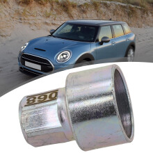 Tire Wheel Lock Anti Theft Screw Bolt 68 Key Socket Tyre Sleeve For Bmw F20/F21 Replace Car Accessories