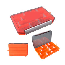 Fishing Box Fisherman Tackle Carp Bait Boxes for Storage Hook Accessories Tool