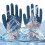 Rubber Latex Coated Work Gloves Crinkle Grip Heavy Duty 6
