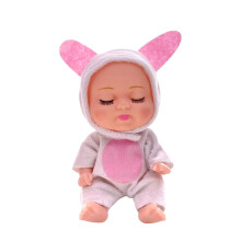 Mini Baby Dolls Lifelike 5 Inch Animal Clothes