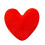 Heart Pillow for Women Home Decor 1 Pack 8