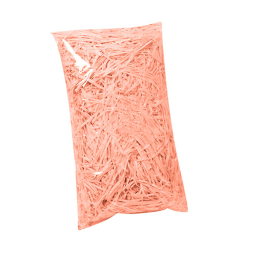 Raffia Paper Shreds Beige Crinkle Cut 100g 1