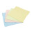 Microfiber Cleaning Cloths Colorful Square 100 Pack 5" x 5" 3