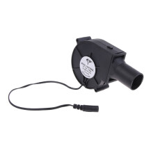 Brushless Centrifugal Blower Fan 12V 26mm/33mm Duct 37cm