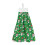 Santa Claus Hand Towels with Hanging Loops 2-Pack 1