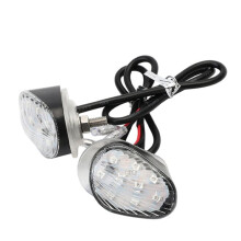 Motorcycle LED Turn Signals Light Flasher Light Indicator Blinker Lamp for YZF R6 R7 R1 R1M