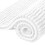 Bathroom rug, soft short pile plush bath mat, quick-drying and absorbent 1
