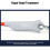Safety Rope Durable 1200/1800 lbs Compatible with Safety 6