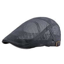 Men's and Women's Summer Mesh Breathable Beret