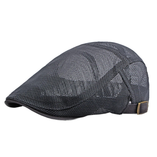 Men's and Women's Summer Mesh Breathable Beret