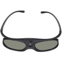 GL2100 Rechargeable Active 3D Glasses, DLP-Link, compatible with Acer, BenQ, ViewSonic, Sharp, Dell, Optoma