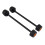 Motorcycle Front Rear Wheel Axle Sliders Crash Slider Pad for  690  701 2