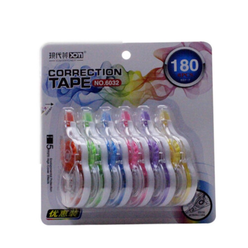 Plastic Eraser-Like Correction Tool for Drafting and Artwork