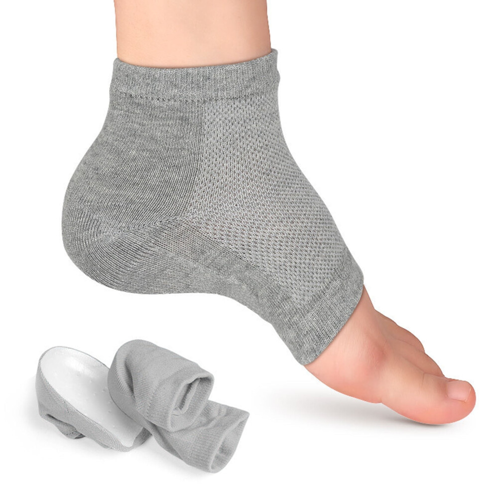 Height Max Socks with Invisible Insoles 3 inch