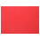A4 soft rubber stamp sheet for engraving machines, red, 1