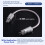 9-Core HIFI Fever Grade Audio Amplifier CD Amplifier Power Cable EU Power Cord for Amplifier CD, Decoder, Power Wire 6