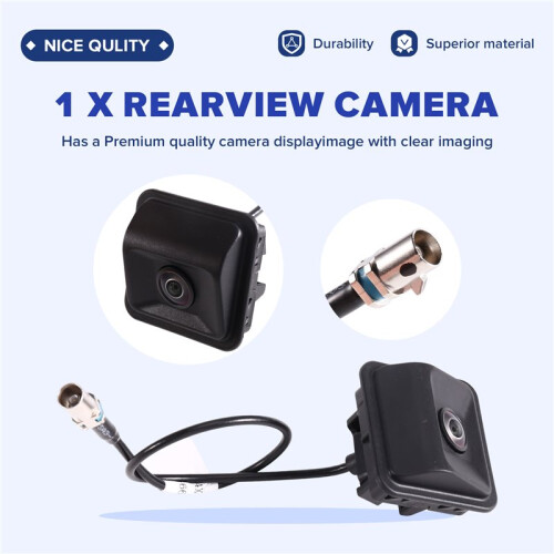 3667240P3334 Car Rearview Camera for JAC T8 Pro Parking Camera Panoramic Camera 1