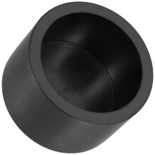 Versatile Graphite Melting Pot for Laboratory and Jewelry Casting Use