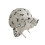 Baby Sun Hat Cotton Lace Earflap Bonnet 8