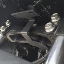 Soporte de Foco para NMAX 155 125 V3 2025 Soporte de Luz de Niebla
