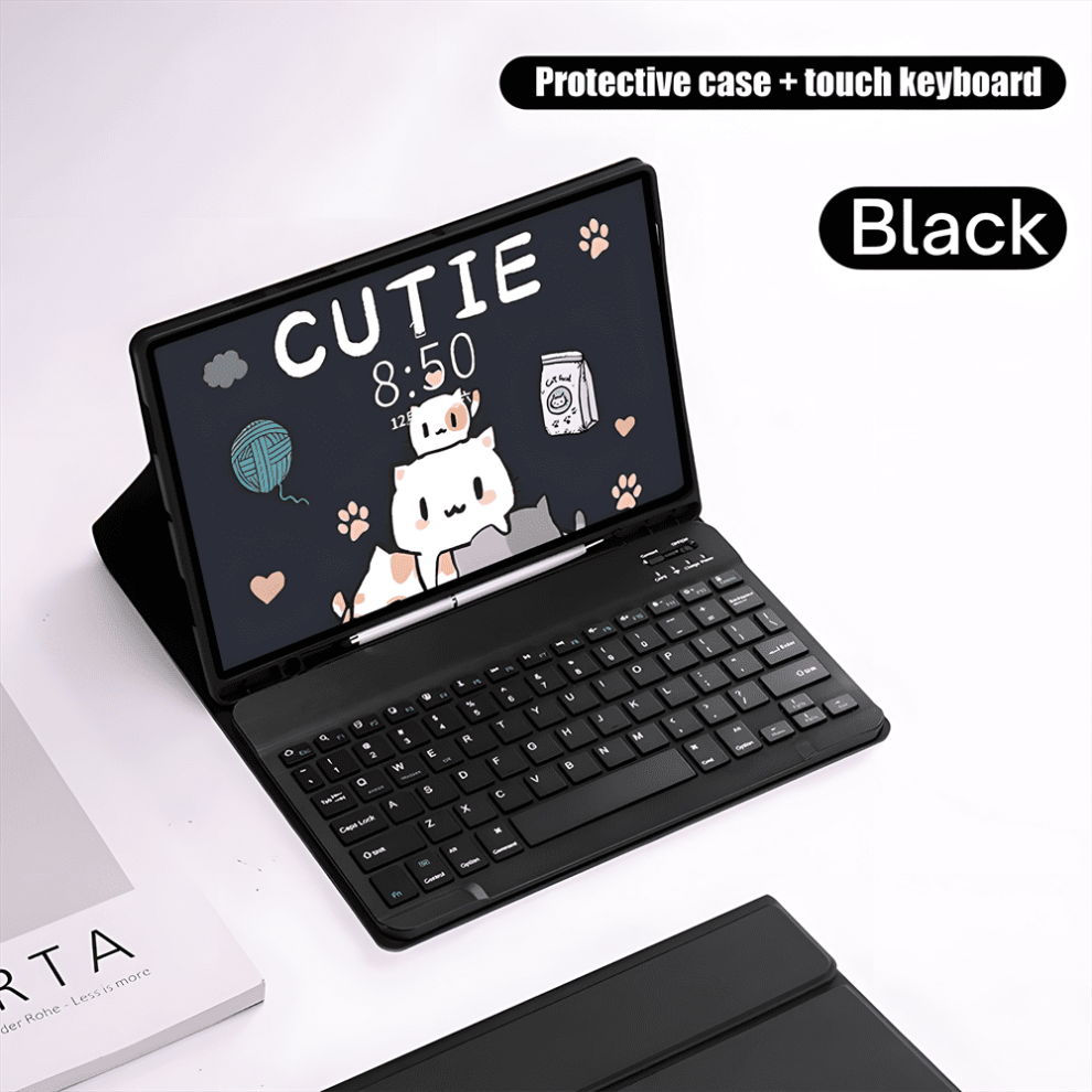 Samsung Galaxy Tab Keyboard Case Compatible With A8 10.5, 971050744568