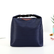 Cool Bag Small Lunch Bag with Zip Insulated for Picnic School Work