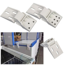 Chest Freezer Hinge Universal for Small Freezer Hinge Folding Universal Chest Freezer Counterbalance Hinge