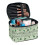 Clover Travel Makeup Case Handheld Organizer 1