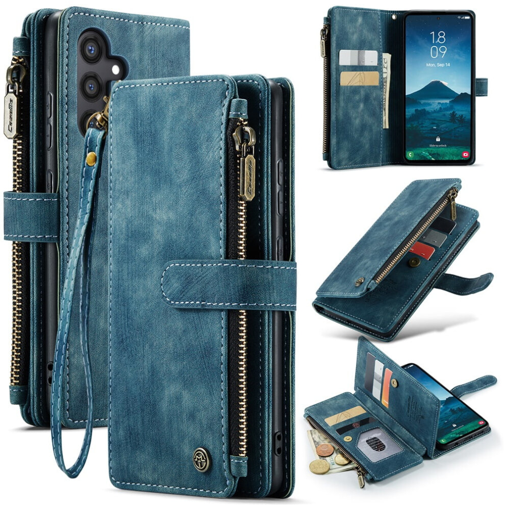 Caseme Wallet Case For Samsung Galaxy S24 Â Pu Leather 908436803717