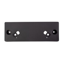 Front License Plate Bracket Black for Nissan for Altima Base/S/SE/SL 2007-2009 2787722449