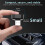 Adaptador inalámbrico CarPlay USB Mini 2 en 1 para iPhone y Android 7