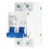 DC Circuit Breaker for PV Systems 2-Pole Solar Charge 1