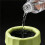 Rechargeable Badminton Shuttlecock Humidifier - Steam Air, Keeps Moisturizing White 2