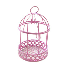Decorative Mini Bird Cage for Desktop Wedding Decor