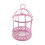 Decorative Mini Bird Cage for Desktop Wedding Decor 1