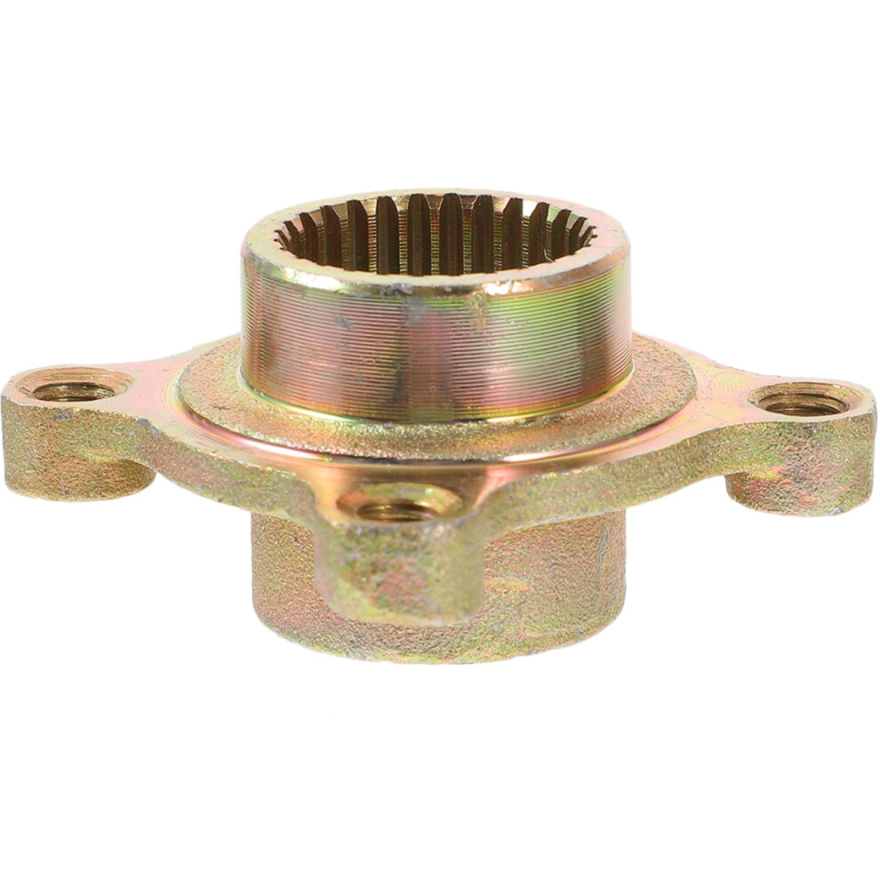 Rear Axle Hub Go Kart Parts Steel 1Pcs For Atv Golden 9448990733781