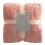 Jacquard Lamb Wool Blanket Double Thick Super Soft Fleece 2